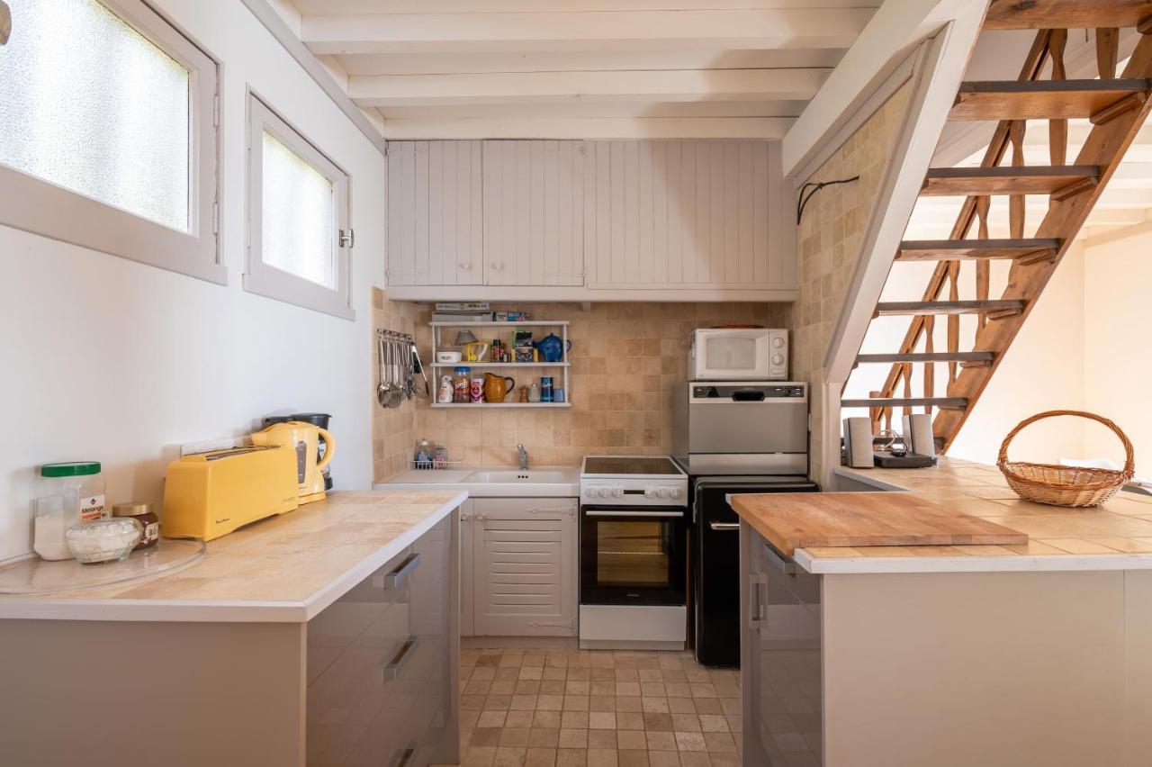 Chalet Des Eglantines เลส์ อองเจลส์ ภายนอก รูปภาพ
