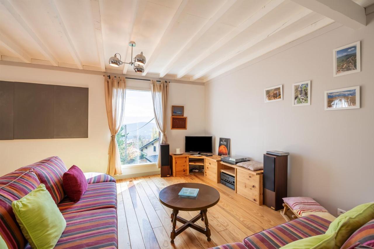 Chalet Des Eglantines เลส์ อองเจลส์ ภายนอก รูปภาพ
