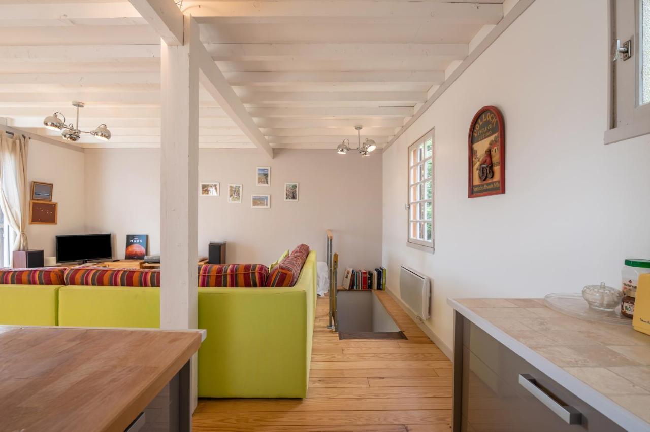 Chalet Des Eglantines เลส์ อองเจลส์ ภายนอก รูปภาพ